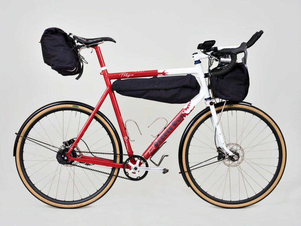 Concours de machines 2023 Paris-Brest-Paris