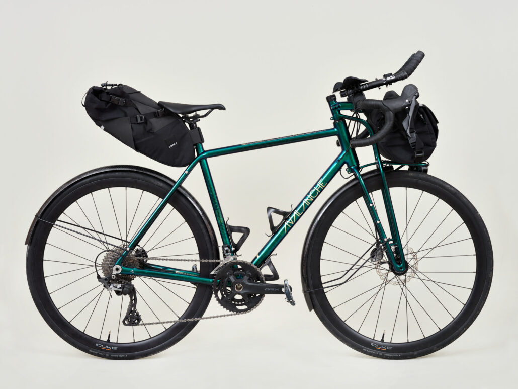 Concours de machines Paris-Brest-Paris