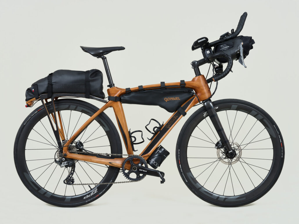 Concours de machines Paris-Brest-Paris