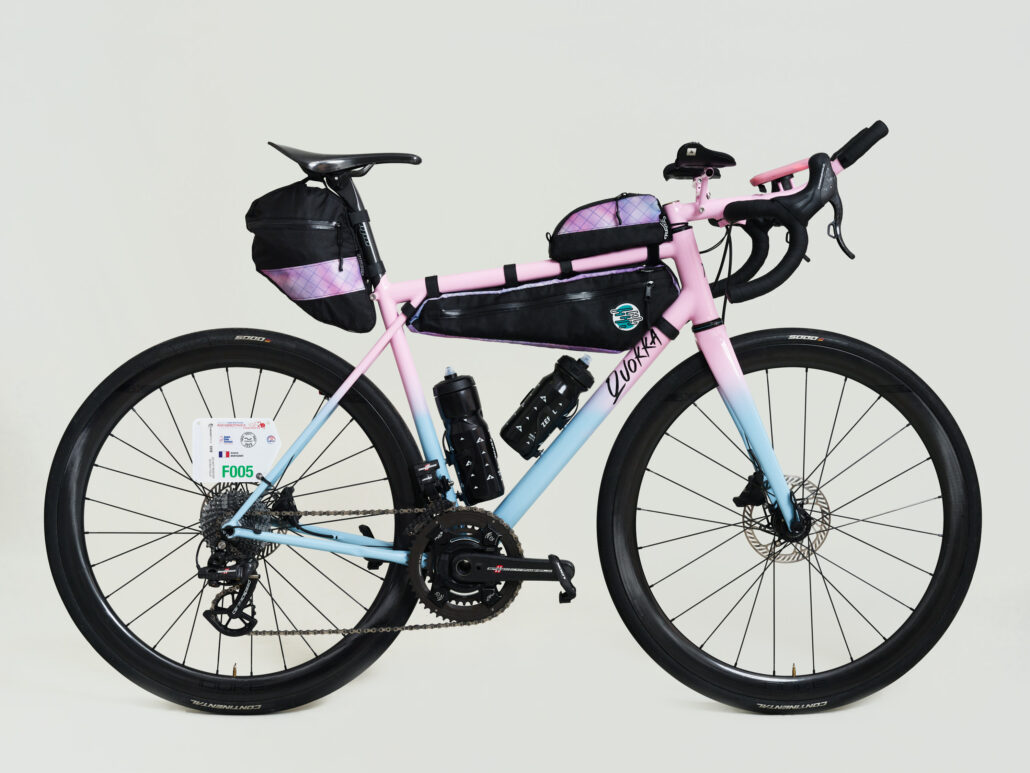 Quokka Cycles Concours de machines Paris-Brest-Paris