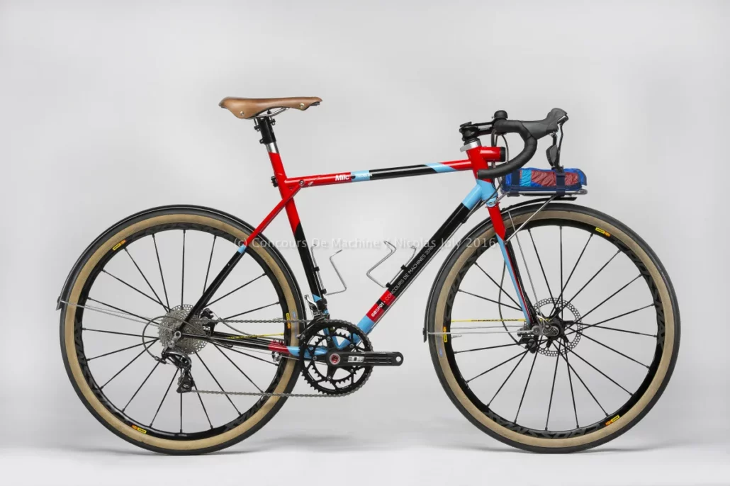 Concours de machines 2016 MILC by Goblin bikes