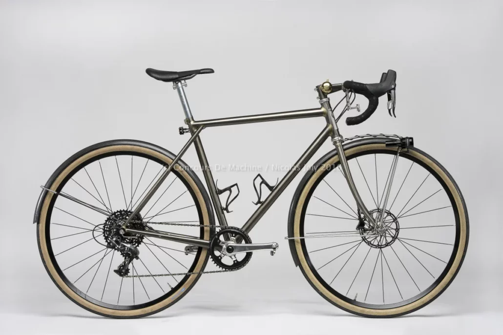 Concours de Machines 2016 VICTOIRE CYCLES