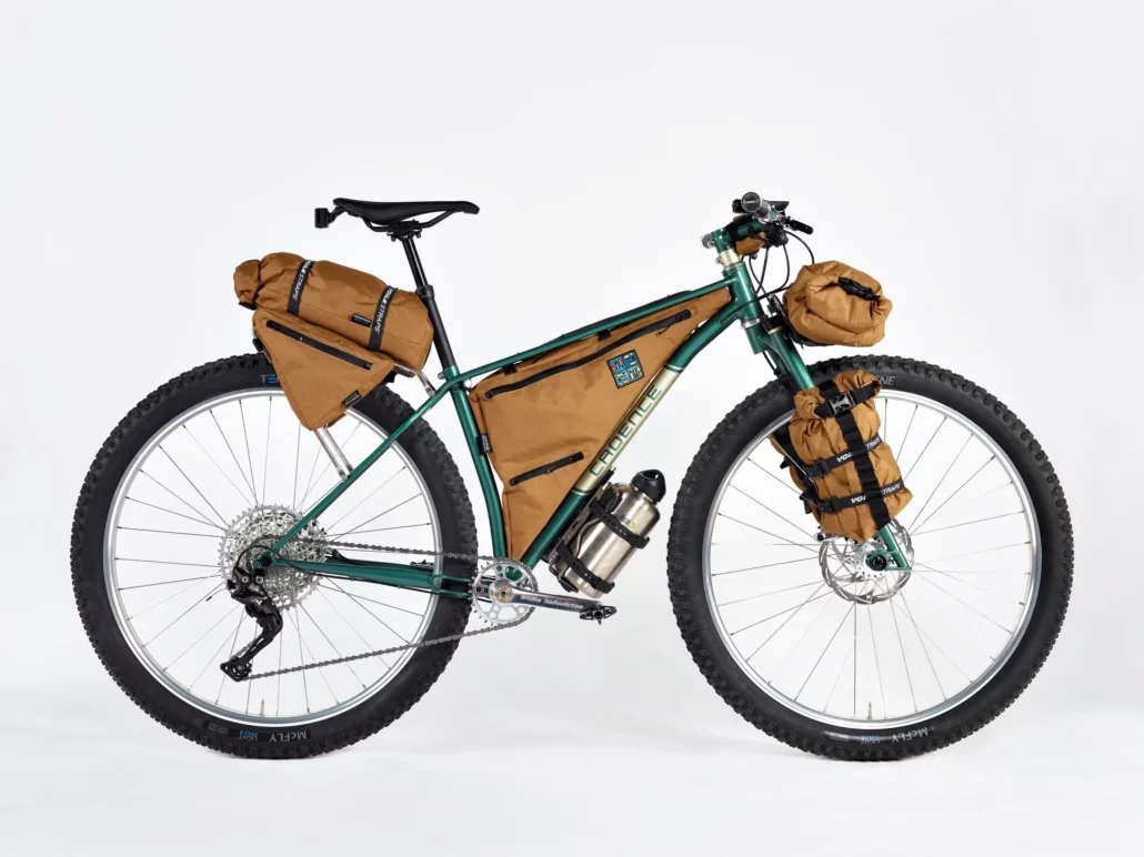 Concours de Machines 2021 CADENCE CYCLES