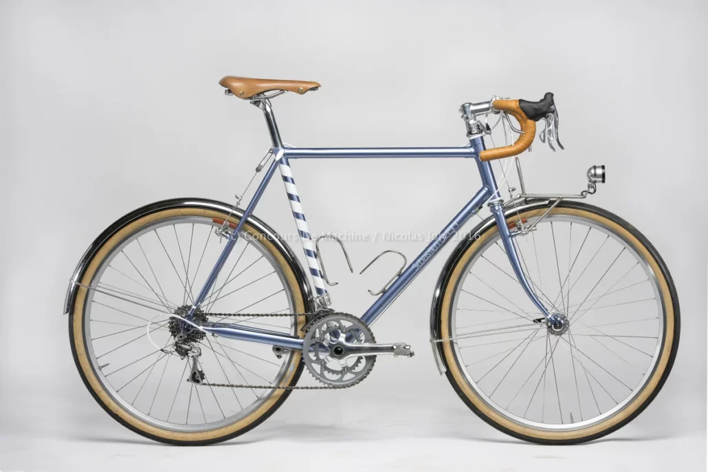 Concours de machines 2016 Brevet Cycles