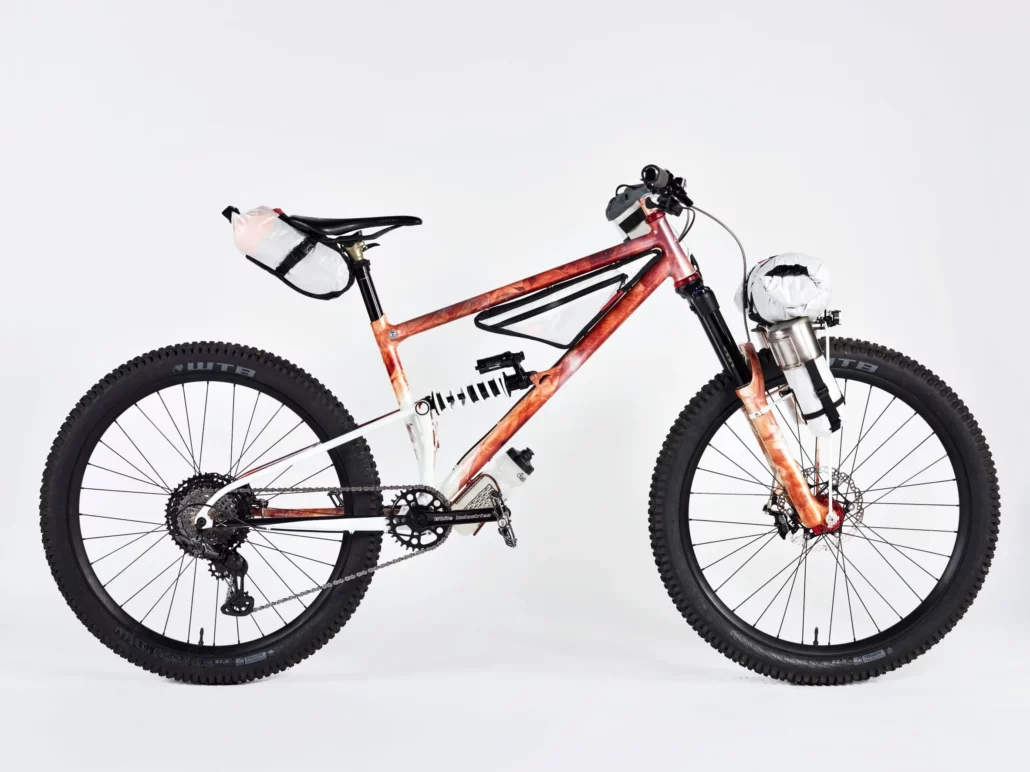 Concours de machines 2021 3e Prix Jolie Rouge