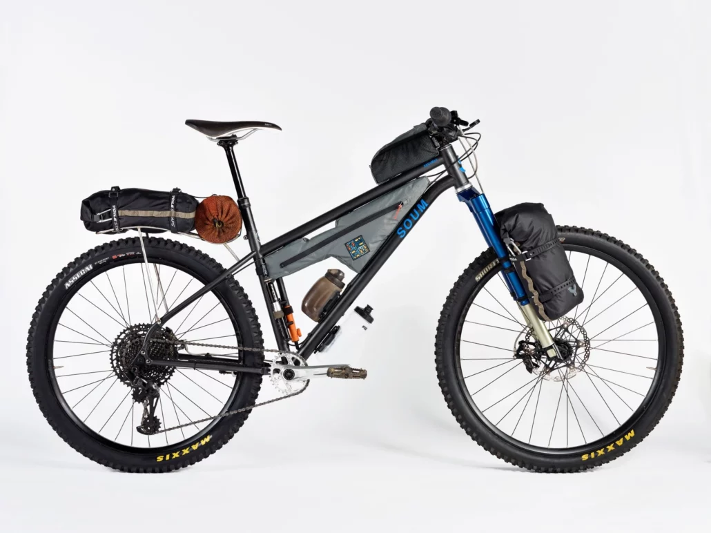 Concours de machines 2021 Soum Cycles