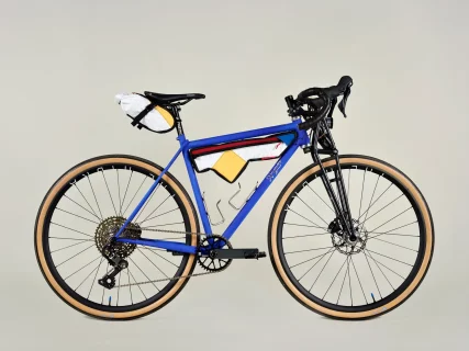 Concours de Machines 2022 Auguste Handmade Bicycles