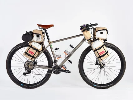 Concours de Machines 2021 BAUDOU BIKES