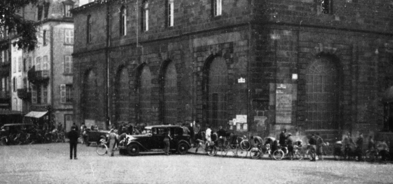 Concours de Machines 1934