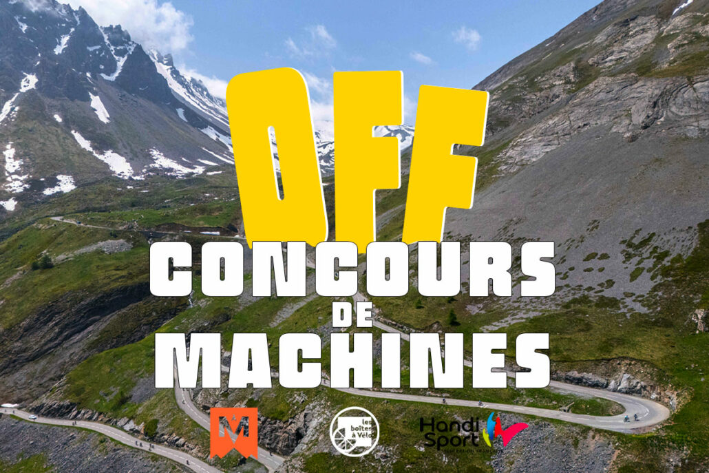 Concours de Machines OFF vélos cargo