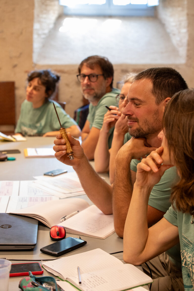 Louis Segré, membre du Jury du Concours de Machines 2024