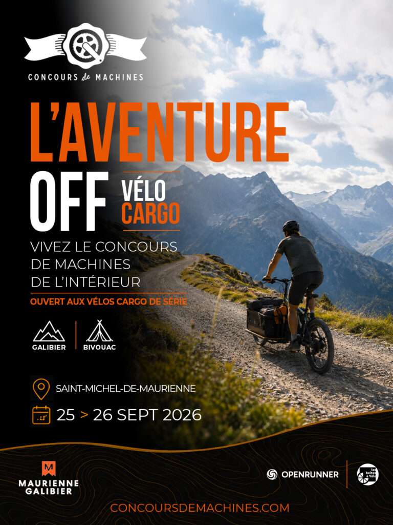 L'Aventure OFF Concours de Machines
