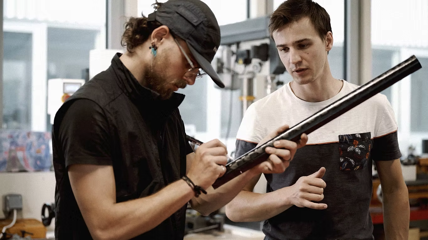 Arpège Cycles, candidat du Concours de Machines