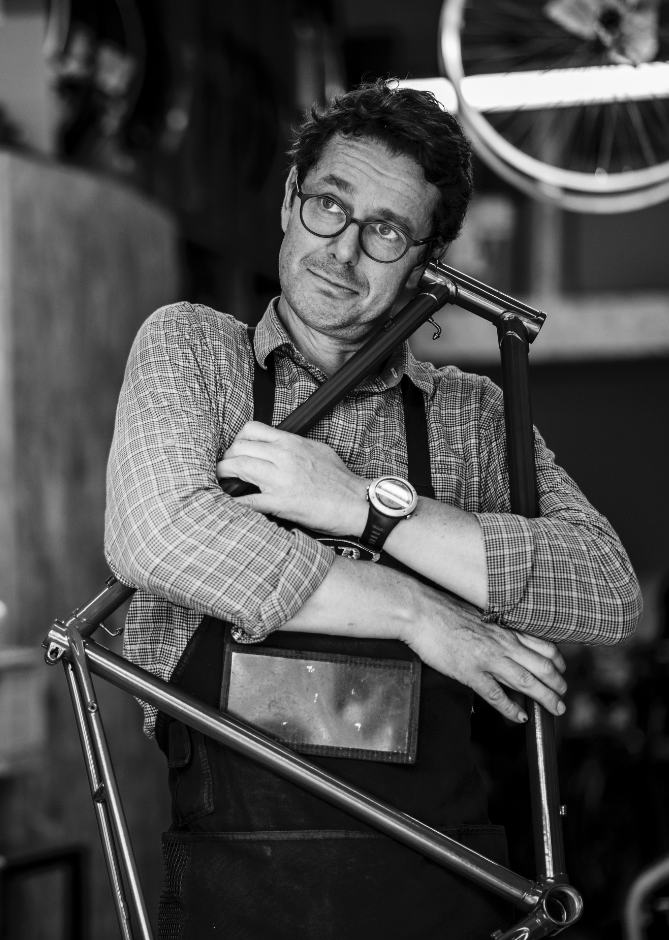 RMAN Cycles, candidat du Concours de Machines 2026