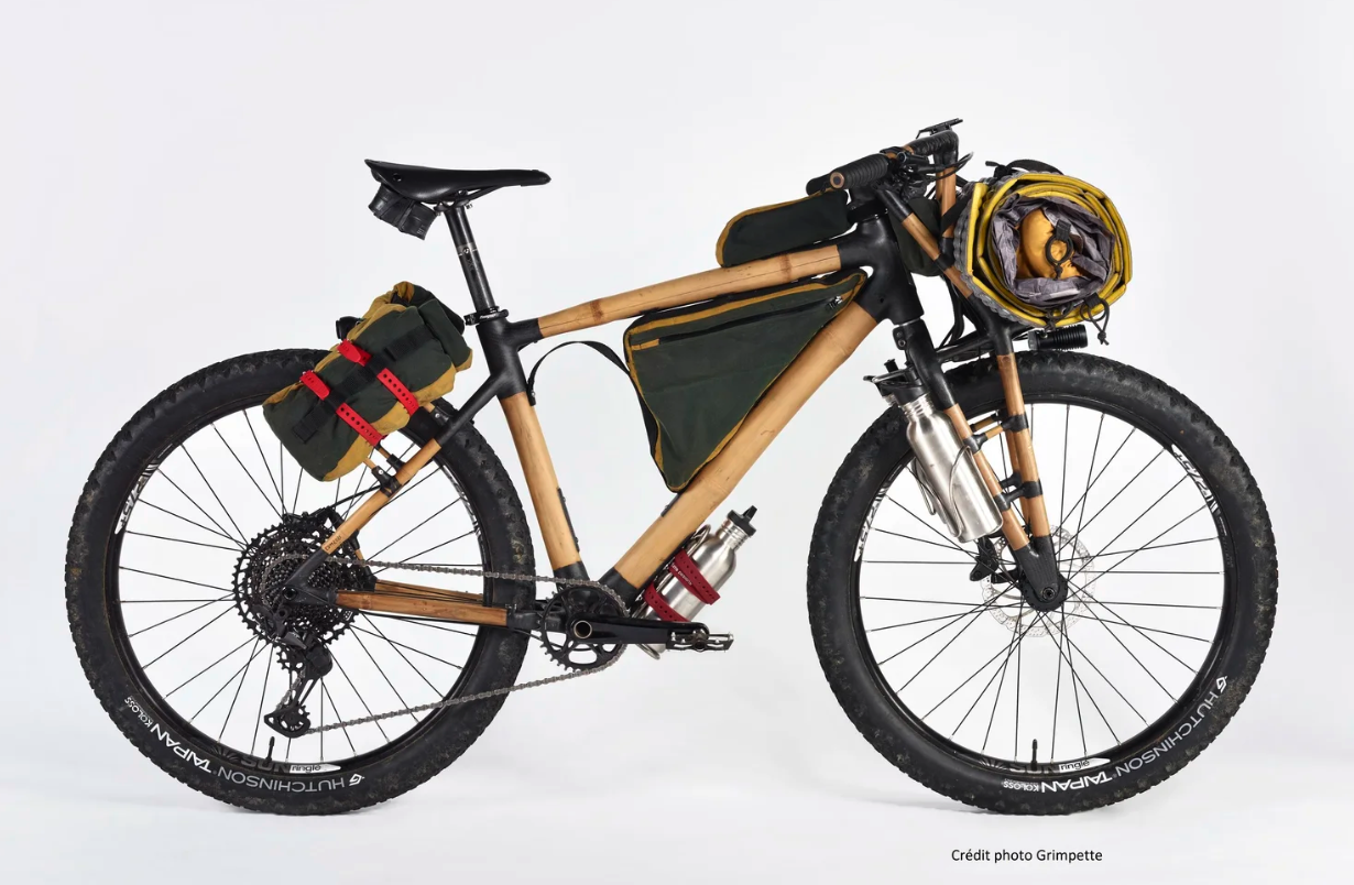 Gamory Cycles, Concours de Machines 2018