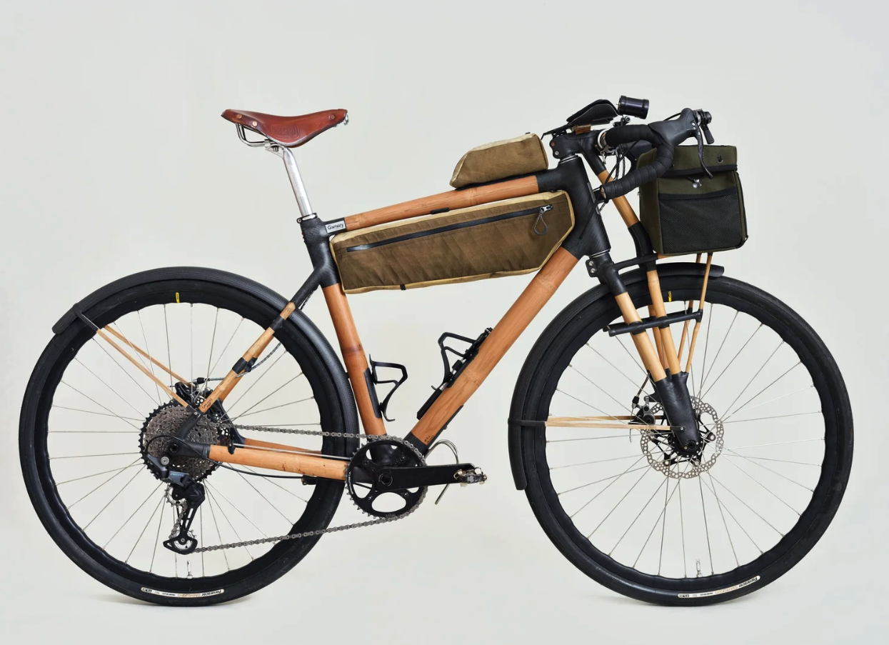 Gamory Cycles, Concours de Machines 2023
