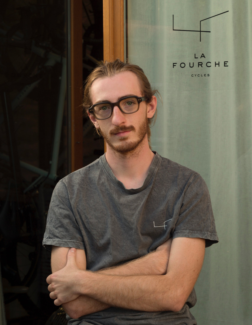 Tom Even - La Fourche Cycles
