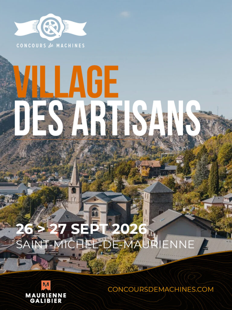 Concours de Machines - le Village des artisans