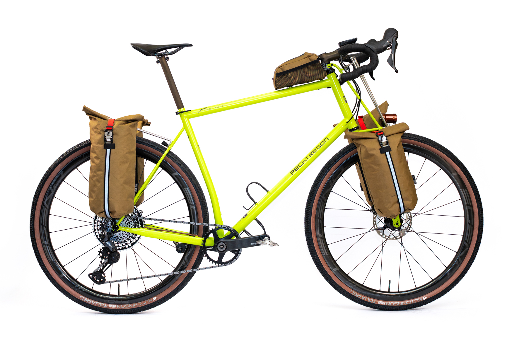 Pechtregon Cycles 1er PRIX CONCOURS DE MACHINES - PechTregon Cycles artisan Matthieu Chollet