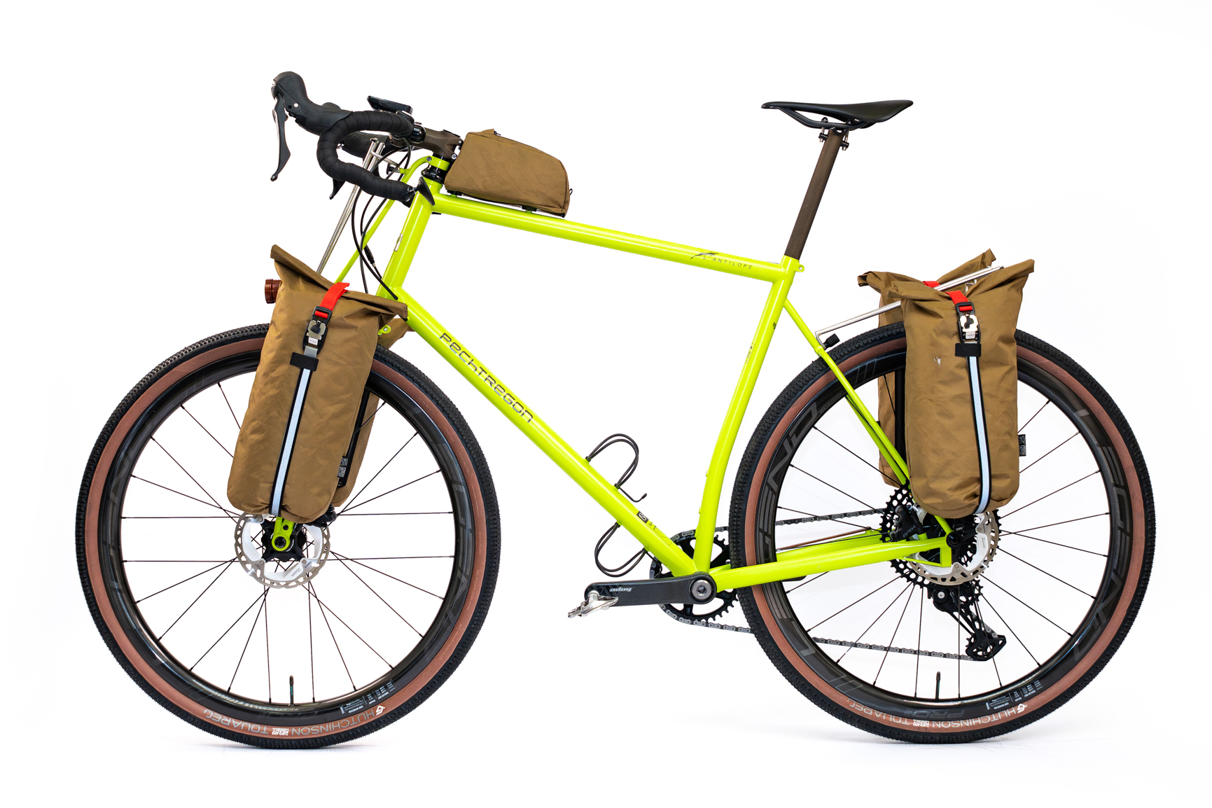Pechtregon Cycles 1er PRIX CONCOURS DE MACHINES - PechTregon Cycles artisan Matthieu Chollet