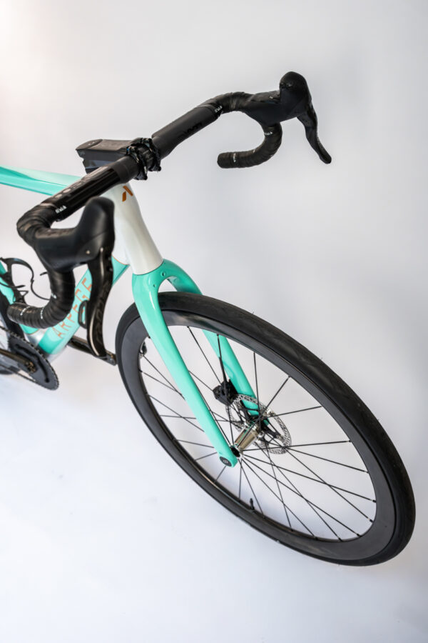 3ème PRIX CONCOURS DE MACHINES - Arpège Cycles - Silvio Garnier Gaume