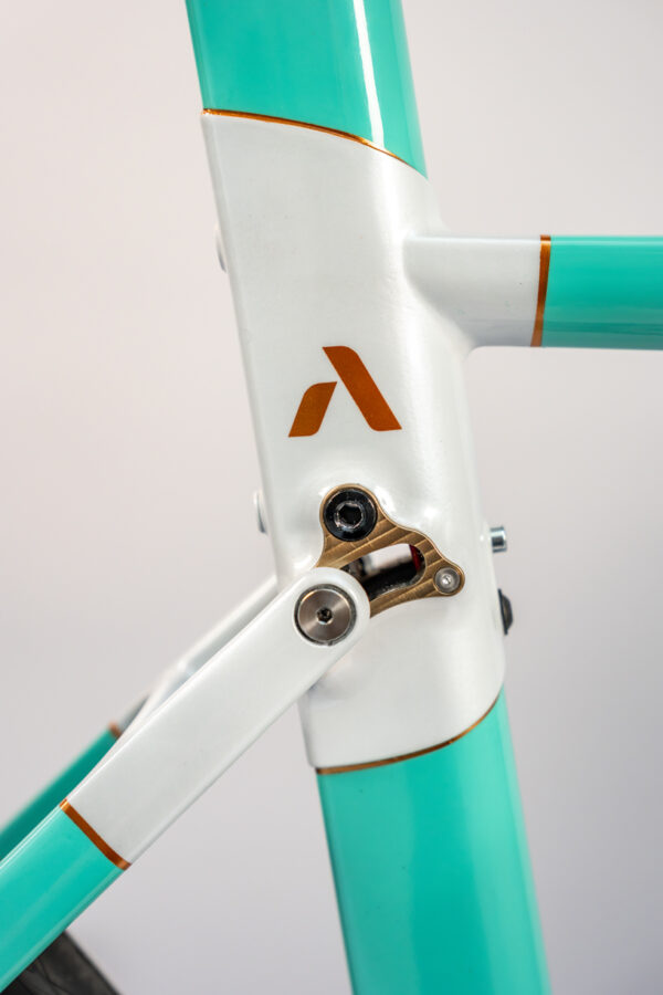 3ème PRIX CONCOURS DE MACHINES - Arpège Cycles - Silvio Garnier Gaume