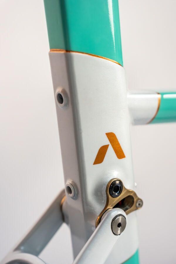 3ème PRIX CONCOURS DE MACHINES - Arpège Cycles - Silvio Garnier Gaume