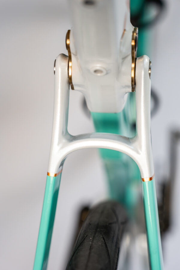 3ème PRIX CONCOURS DE MACHINES - Arpège Cycles - Silvio Garnier Gaume