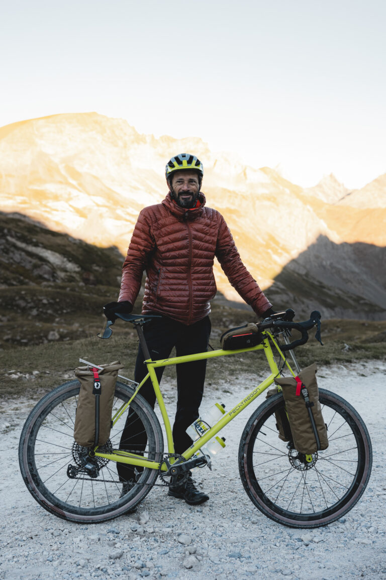 Pierre-Louis Nollet, pilote PechTregon Cycles 1er PRIX CONCOURS DE MACHINES - PechTregon Cycles artisan Matthieu Chollet